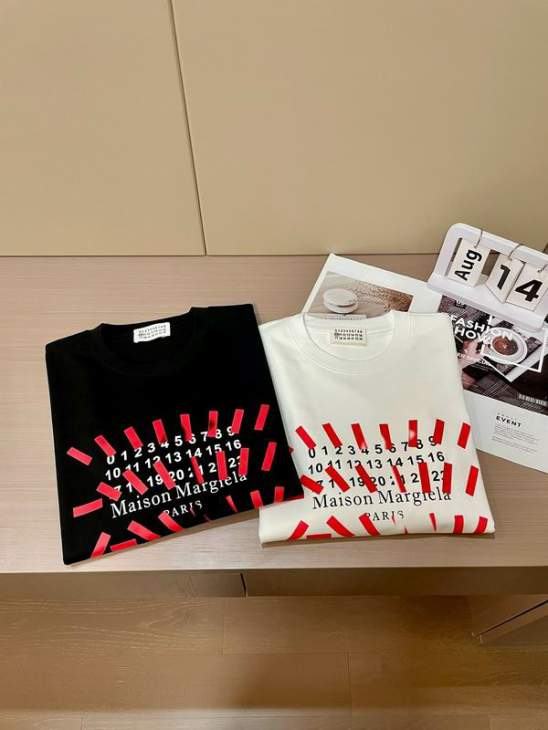 Picture of Maison Margiela T Shirts Short _SKUMaisonMargielaM-3XL24or266467